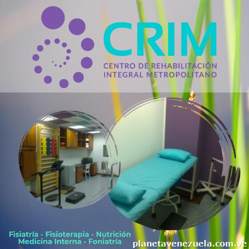 Centro de Rehabilitación Crim