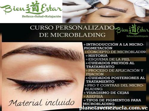 Curso de cejas pelo a pelo microblading