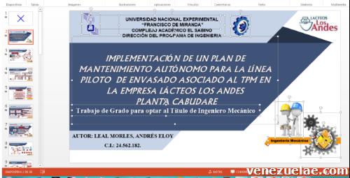 Asesoría Y Elaboración De Tesis Y Trabajos De Grado