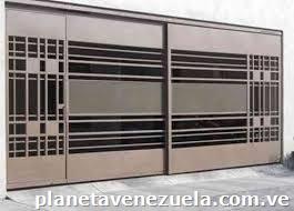 Portones Y Rejas 04162095564 Herrería