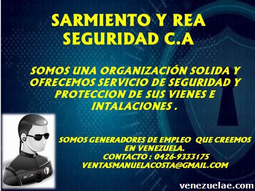 Empresa de seguridad