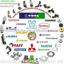 Servicio técnico reparación de máquinas de coser tlf 02128144788