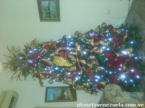 Árbol de Navidad con Accesorios