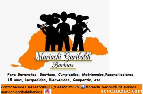 Mariachi Garibaldi de Barinas