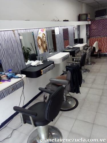 Peluquería unisex