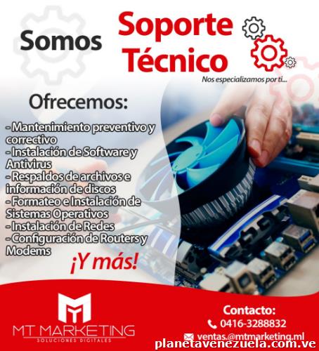 Servicio técnico