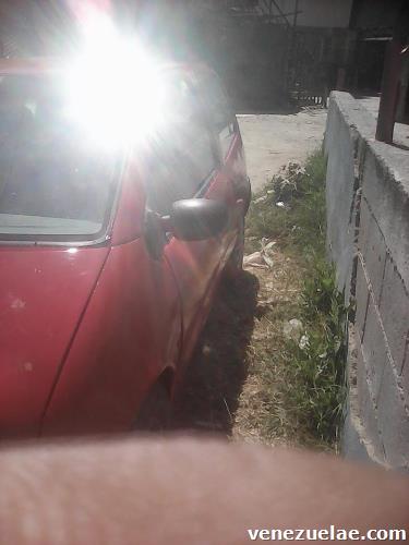 Vento Twingo 2002