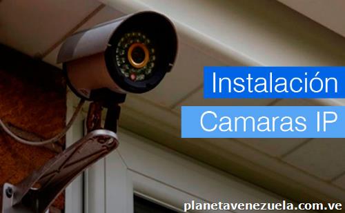 Reparación, Instalación Y Venta De Cámaras De Seguridad Intercomunicadores. 0414.2710596