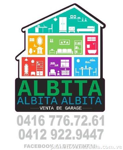 Ventas de garaje albita