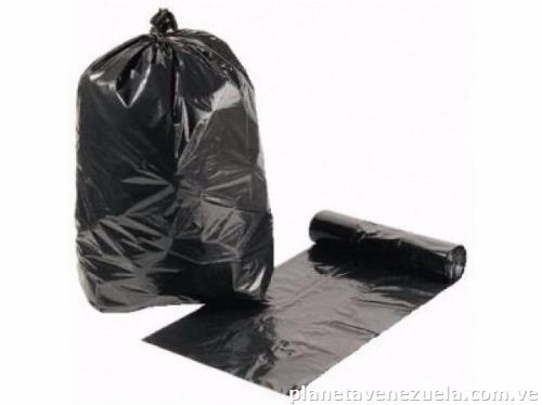 Bolsas Plásticas Para Basura.
