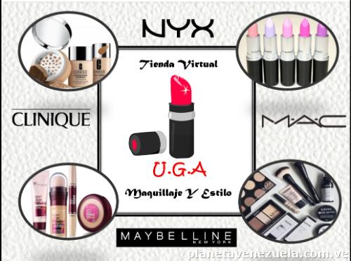 Venta de maquillaje (ugamakeup)