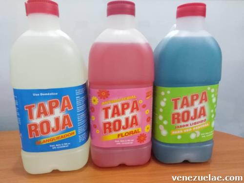 Productos De Limpieza mayor y detal por litro y galón Caracas