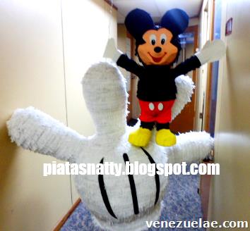 Todo para sus fiestas infantiles: Piñatas, Recuerdos, Cotillones, Decoración, Pasapalos, Etc