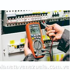 Electricista residencial e industrial