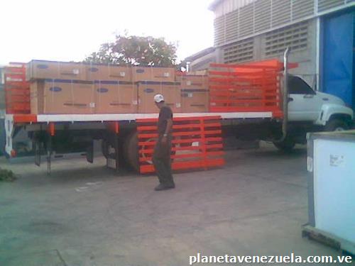 Transporte De Carga A Nivel Nacional