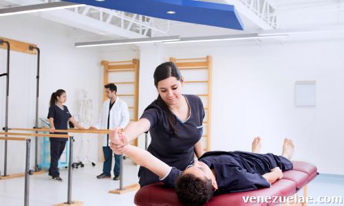 Fisioterapia - Rehabilitación
