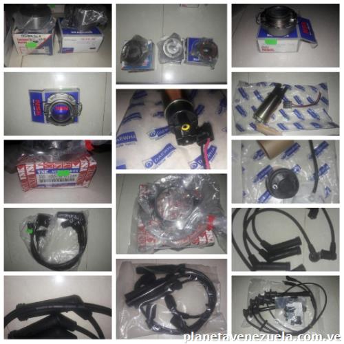 Vendo Lote de Repuestos en Oferta, Toyota, Nissan, Mitsubishi, Chevrolet, Honda