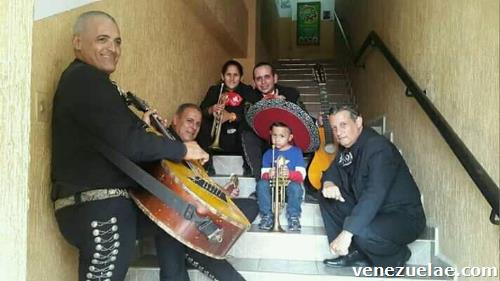 Mariachis en Barinas Show Tapatio