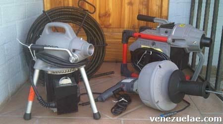 Servicio rodríguez destape de cañería 04125863412
