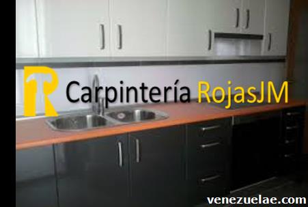 Carpintería rojasjm ca.