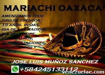 Mariachi Oaxaca