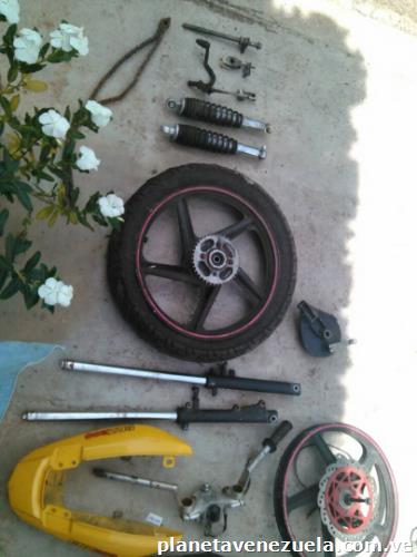 Ventas de repuesto de moto Brz 200 Bera
