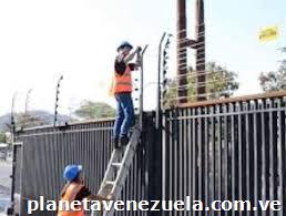 Cerco eléctrico cámaras alarmas motores para portones reparación instalación y mantenimiento