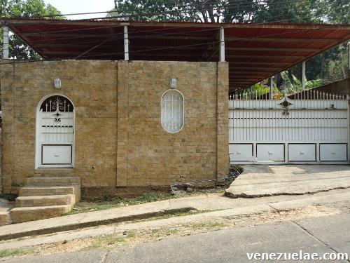 Casa en venta El Castaño Maracay -venezuela