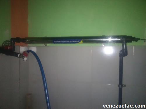 Vendo Lámpara Uv