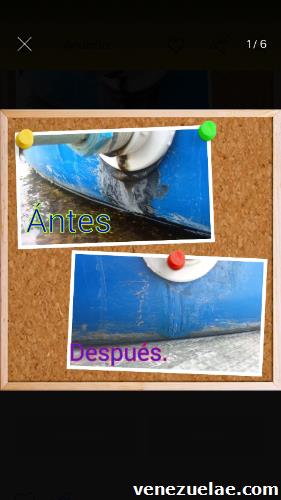Reparación de Tanques Plásticos para agua