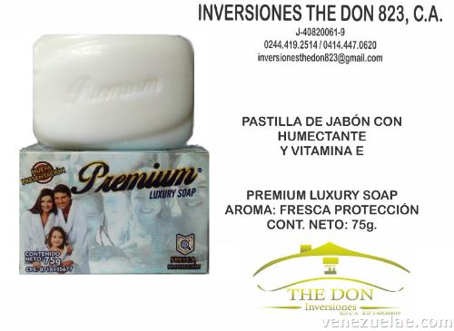 Para el cuidado de tu piel usa Premium.