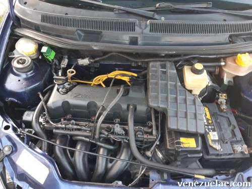 Ford ka 1.6 con chip al día