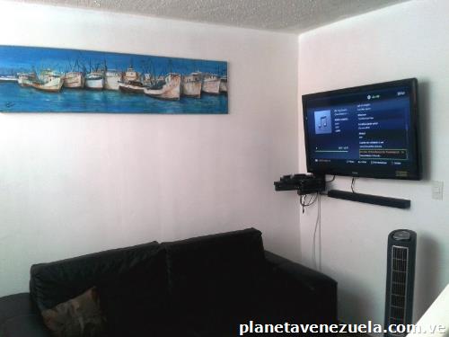 En venta apartamento Chacaíto 93 M², 3 hab. 2 baños, estacionamiento