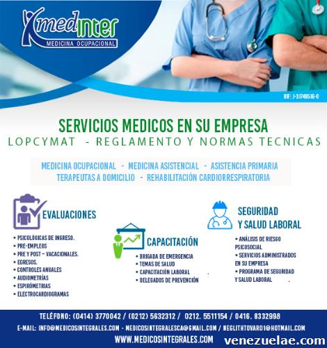 Servicios En Seguridad Y Salud Laboral