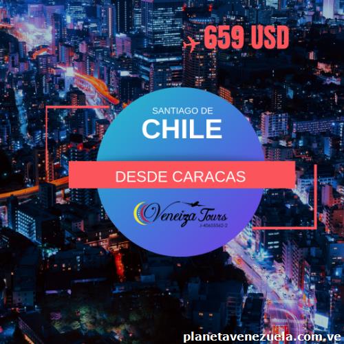 Veneiza Tours C. A