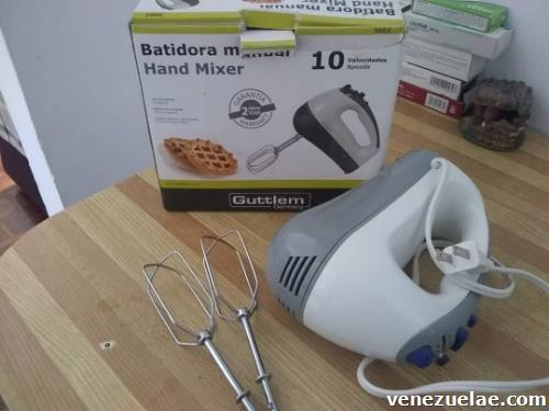Vendo batidora para tortas