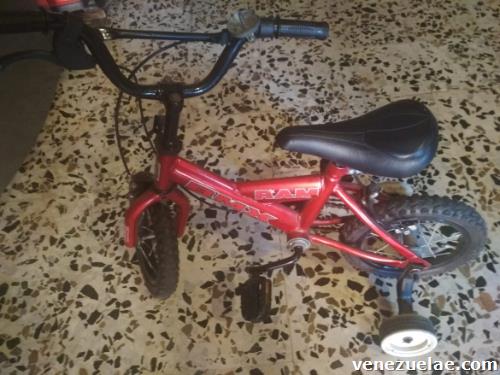 Bibicleta rin 12