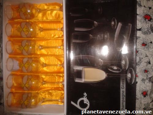 Se vende copas decoradas