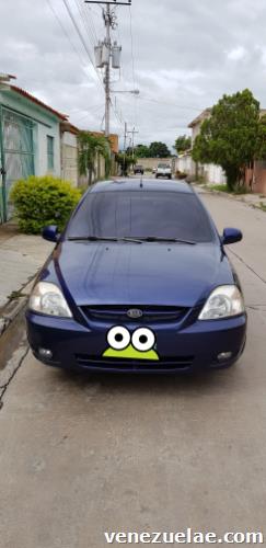 Vendo mi Kia Río Stylus