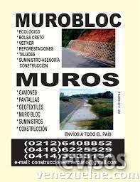 Aviones Y Geotextiles En Venezuela