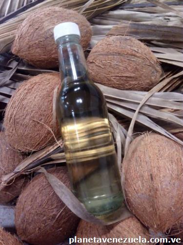 Aceite de Coco Natural (cosmético)