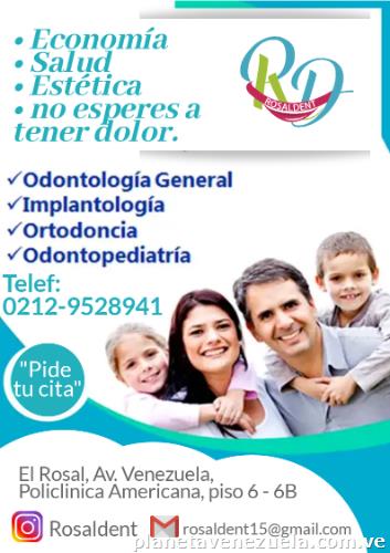 Servicios Rosaldent