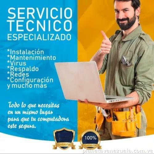 Servicio técnico de computación