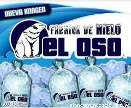 Fábrica de Hielo El Oso c. a.