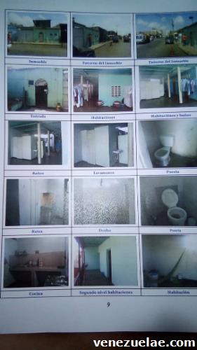 Vendo casa en cetro de barquisimeto