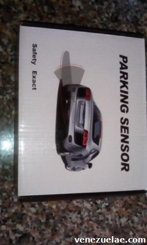 Sensor de Retroceso Universal