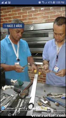 Valencia Servicio Técnico de Cocinas Hornos y Campanas.