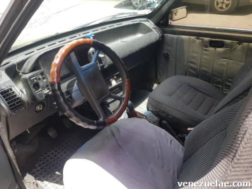 Fiat uno Racing 1.600 año 92