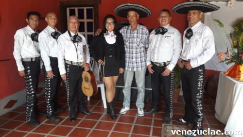 Mariachi Los Gallos De México 04143407504