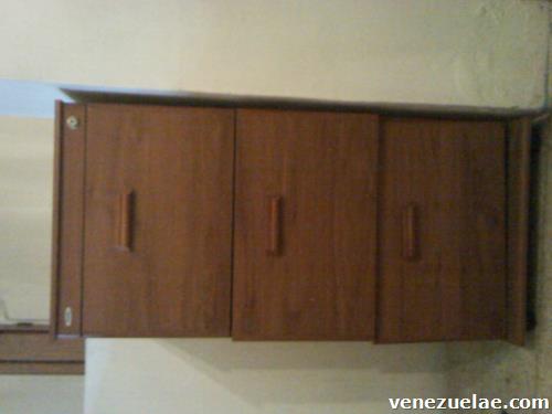 Archivero de madera